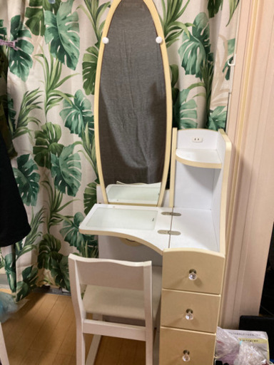 受け渡し者決定しました！