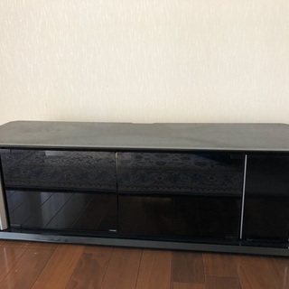 朝日加工木材のテレビ台　120x40x36cm 幅x奥行きx高さ...