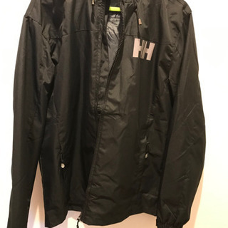 マウンテンパーカー　ヘリーハンセンHH XL