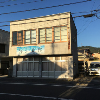 柳井駅前に新しく葬儀会館オープン　の画像