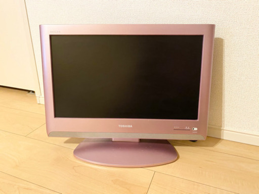 東芝　REGZA 液晶テレビ