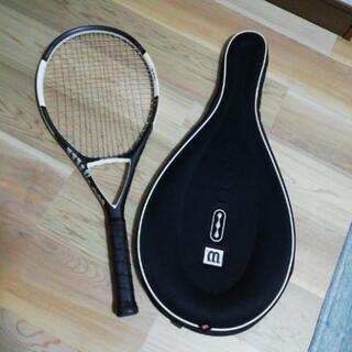ウィルソン　テニスラケット　n code  n6  110 の画像