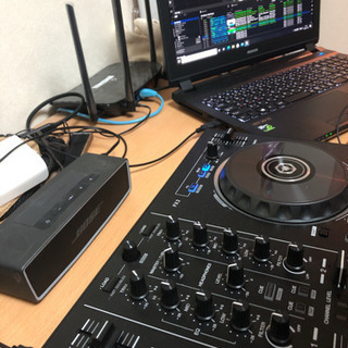 DJ がしたいです！ 教えてください 機材あり