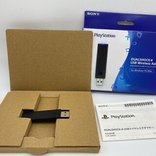 DUALSHOCK 4　USBワイヤレスアダプター  CUH-Z...