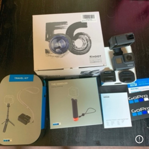 GoPro7 BLACK セット