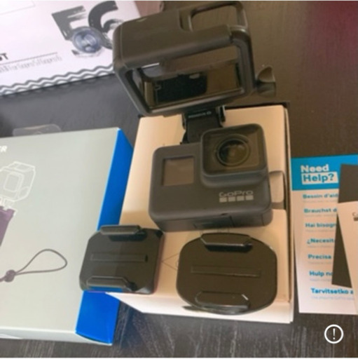 GoPro7 BLACK セット