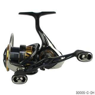 【新品未使用】ダイワ レガリス LT3000S-C-DH