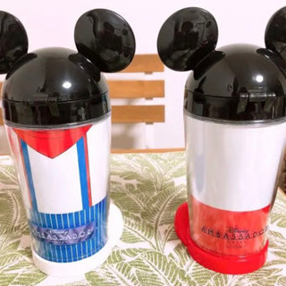 シェフミッキー　タンブラーの画像