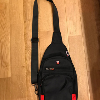 【完売】ボディバッグ ショルダーバッグ ウエストポーチの画像