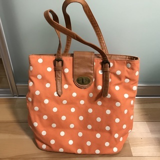 THE EMPORIUM　トートバッグ　ジエンポリウム