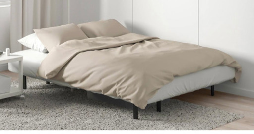 IKEA ソファベッド 