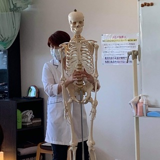 自分の手が誰かを救える手に変わる❗️整体師育成スクール生徒募集
