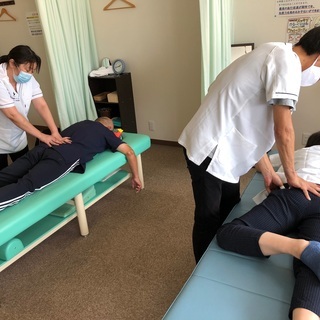 自分の手が誰かを救える手に変わる❗️整体師育成スクール生徒募集の画像