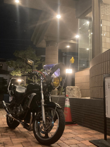 45馬力　バリオス250