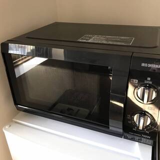 電子レンジ お引き取り頂ける方に格安でお譲りします(11/22)の画像