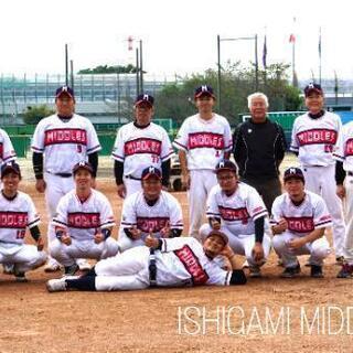 マネージャー募集（ソフトボール）