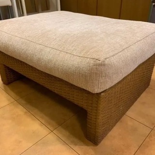 大塚家具　オットマン