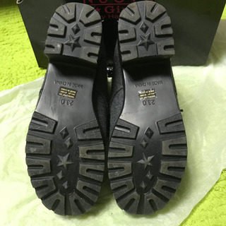 ニコプチコラボ☆ショートブーツの画像