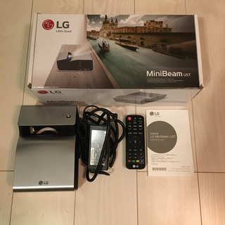 LG PH450UG【最終値下げ・お買得】