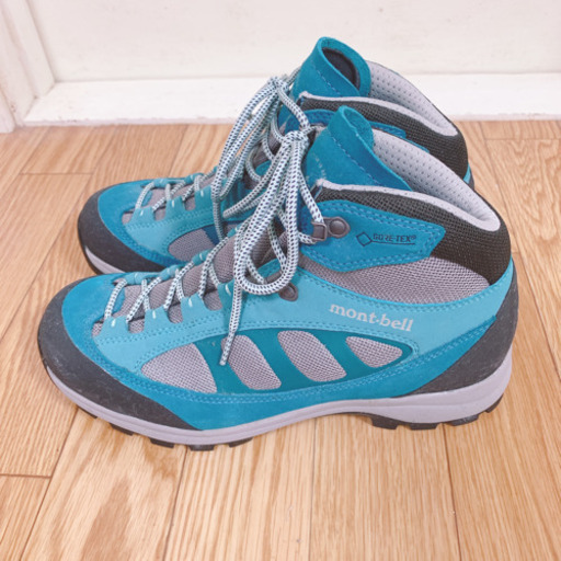 新品未使用/トレッキングシューズ/レディース25.5cm