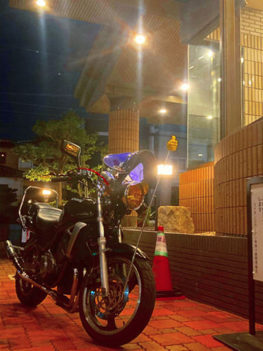 バリオス250 最終値下げ