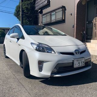 希少！！30プリウス★サンルーフ★後期Sツーリング仕様★非常にク...