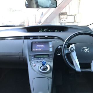 希少！！30プリウス★サンルーフ★後期Sツーリング仕様★非常にクールな1台★車検2年付 カスタム多数概要記載の画像