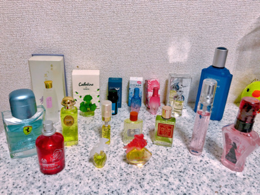 ☆16種類まとめ売り　香水　フレグランス☆