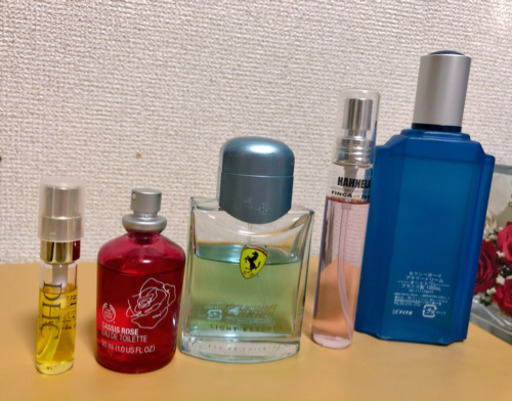 ☆16種類まとめ売り　香水　フレグランス☆