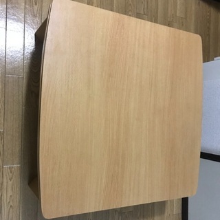 家具調こたつ（テーブルのみ）