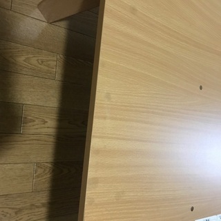 家具調こたつ（テーブルのみ）の画像