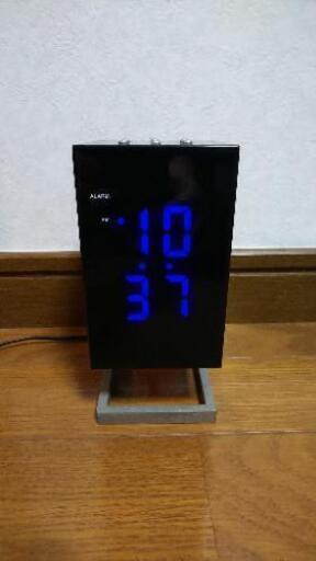LED デジタル置時計
