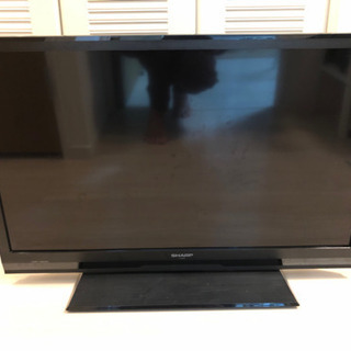 SHARP AQUOS LC-32H10