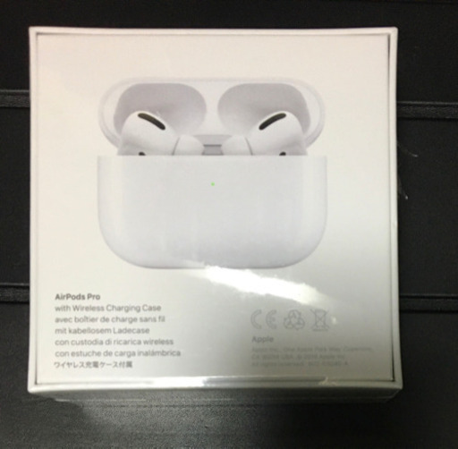 airpods pro 新品 国内正規品