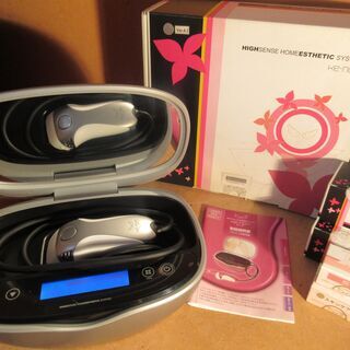処分前最終値下】美品☆ケノンフラッシュ 脱毛器 最終値下げ※脱毛