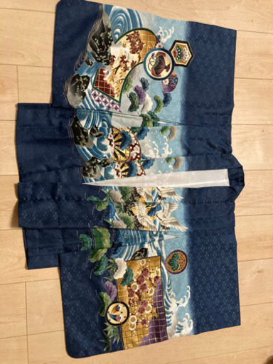 七五三　着物　フルセット