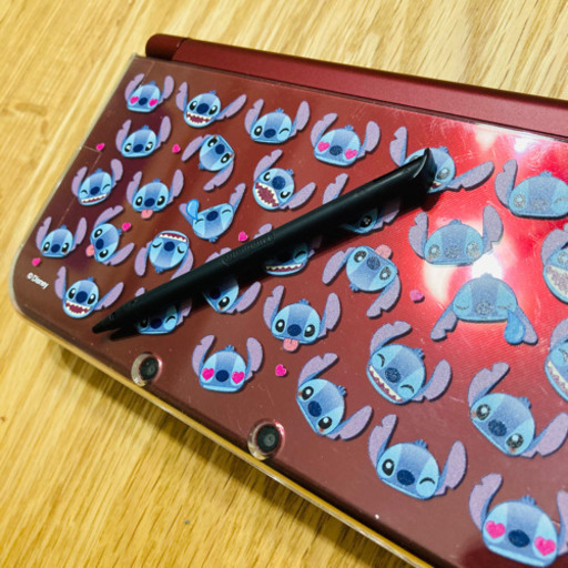 new3DS LL 本体 レッド 任天堂