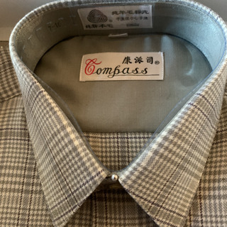 未使用・高級メンズシャツ！