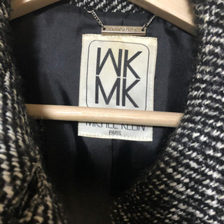 MK ミッシェルクラン　コートの画像
