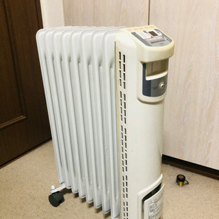 【eureks】ラジエター式オイルヒーターの画像