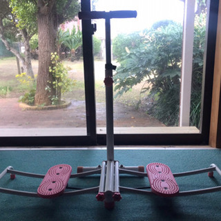 下半身引き締めダイエット器具　レッグクィーン　お取引終了しました