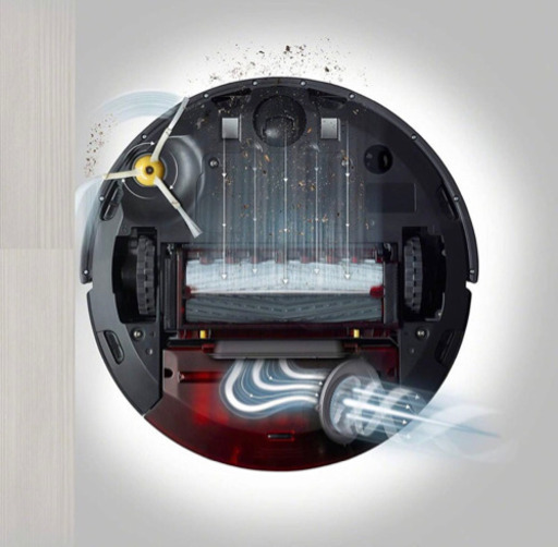 ルンバ980 新品・未開封 iRobot社 ロボット掃除機 ダークグレー 