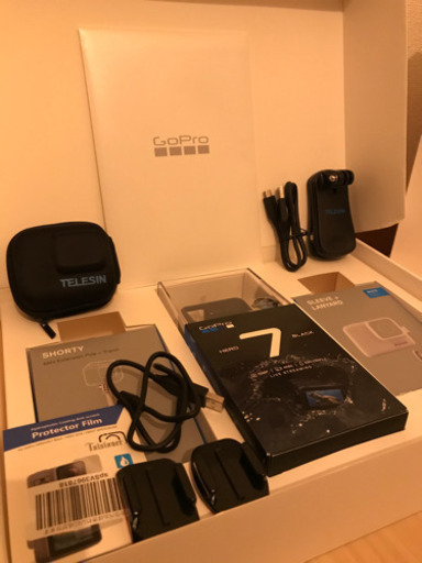 gopro hero7 limited edition
