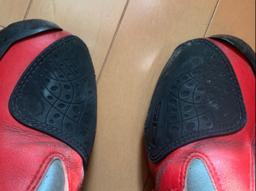 シディ レーシングブーツ SIDI VERTIGO（箱付き）