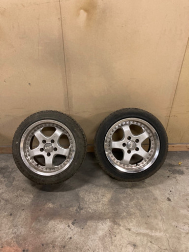 16インチ　エクイップ