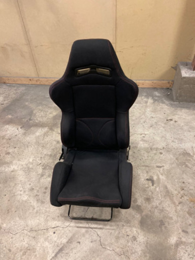 無名　セミバケットシート　jzx100運転席レール付き