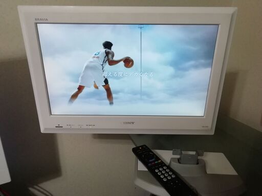 SONY(ソニー) BRAVIA KDL-19J5 ホワイト
