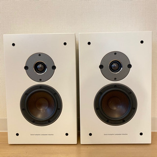 【美品】DALI OBERON/ONWALL(WH) 2本の画像