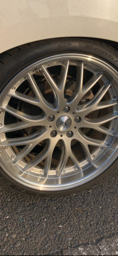 ロクサーニ　20インチ　ホイール