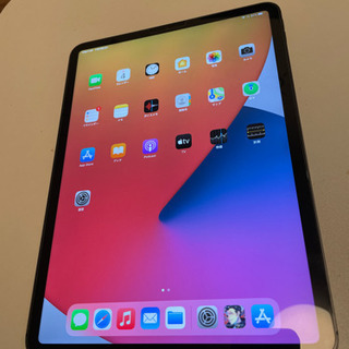 APPLE iPad Pro 11インチ WI-FI 64GB 